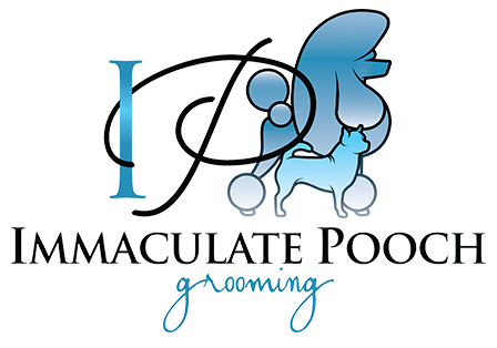 logo (1) immaculate pooch logo